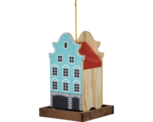 Vogelfutterhaus dobar Gretel 19x19x29,5cm
