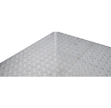 Aluminium Riffelblech Bodenbelag