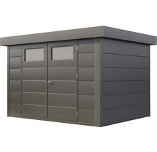 Gartenhaus Classico 3030 318 x 318 cm granitgrau