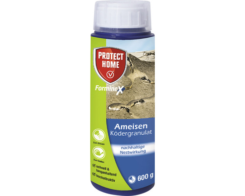 FormineX Ameisen Ködergranulat Protect Home 600 g FormineX Ameisen Ködergranulat Protect Home 600 g