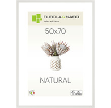 Bubola & Naibo Bilderrahmen 50x70 mit Blumenmotiv