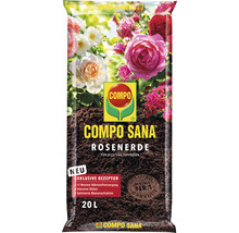 Rosenerde COMPO SANA® für Beet- und Topfrosen und 20 L-thumb-0