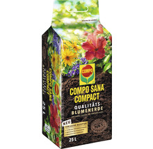 Compo Sana Compact Blumenerde 25 Liter Packung
