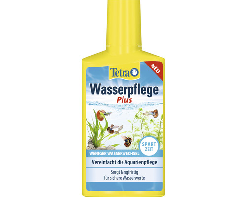 Grundpflegemittel Tetra Wasserpflege Plus 250 ml