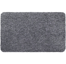 Schmutzfangmatte Aqua Luxe grau 50x80 cm