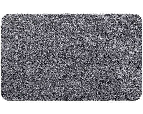 Schmutzfangmatte Aqua Luxe grau 50x80 cm