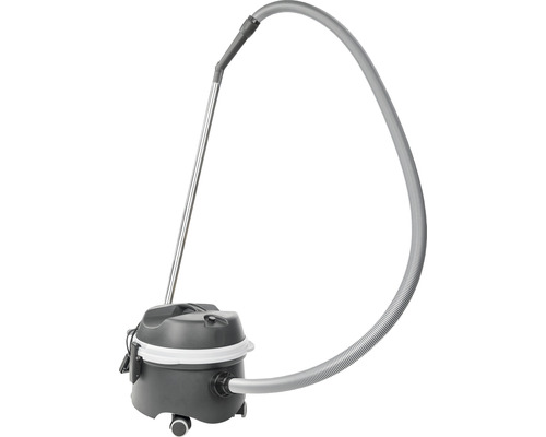 Kesselsauger TASKI Go inkl. Saugschlauch, Saugstange und Universal-Staubdüse Nass Trockensauger mit Behälter, Saugrohr und Schlauch