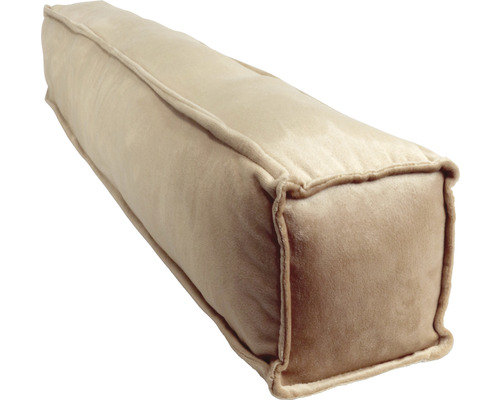 Längliches Kissen aus Stoff