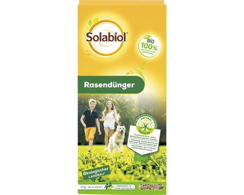 Solabiol Rasendünger 10 kg