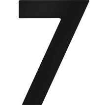 Hausnummer Meister 7 120 mm schwarz