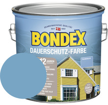 Bondex Dauerschutz-Farbe Taubenblau Farbdose