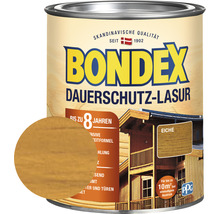 BONDEX Dauerschutz-Lasur eiche 750 ml