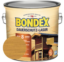 BONDEX Dauerschutz-Lasur kiefer 2,5 l-thumb-2
