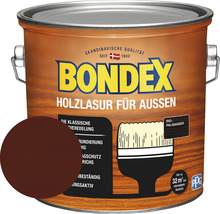 BONDEX Holzlasur rio palisander 2,5 l