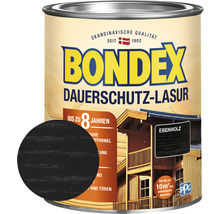 Bondex Dauerschutz-Lasur Ebenholz Farbdose
