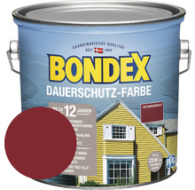 Bondex Dauerschutz-Farbe, Schwedenrot