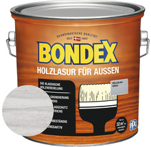 BONDEX Holzlasur hellblau - grau 2,5 l-thumb-2