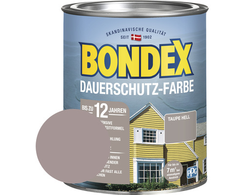 Bondex Dauerschutz Farbe Farbdose