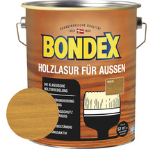 Eimer Bondex Holzlasur für Aussen, Farbton Eiche
