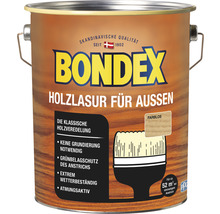 Bondex Holzlasur für Außen, farblos, im Metalleimer