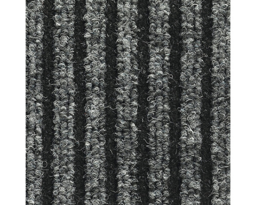 Schmutzfangläufer Steppo Sheffield grau 100 cm breit (Meterware) Schmutzfangläufer Steppo Sheffield grau 100 cm breit (Meterware)