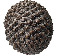 Dekokugel in Zapfenform