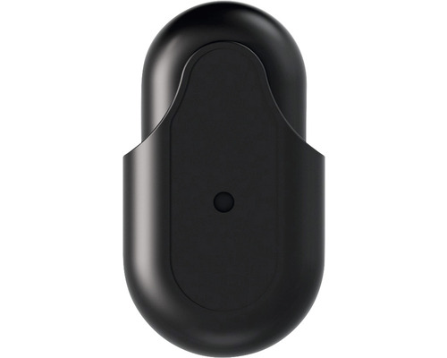 Schwarze Universalhalterung