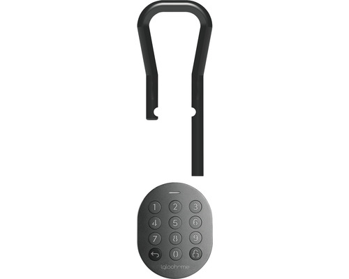 igloohome Bügelschloss mit Zahlencode