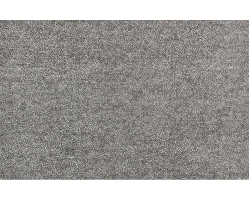 Nahaufnahme eines grauen Teppichbodens