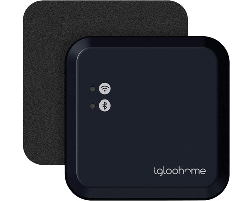 igloohome Gateway für die Fernverwaltung von Schlössern
