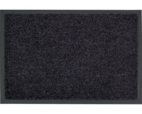 Fußmatte nach Maß Proper Tex schwarz 90 cm breit (Meterware)