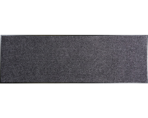 Fußmatte mit Metalleinfassung