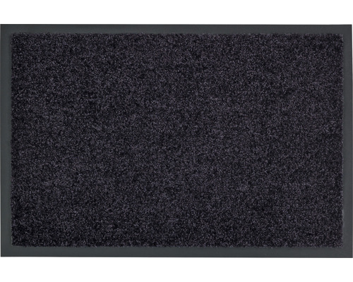 Fußmatte nach Maß Proper Tex schwarz 200 cm breit (Meterware)