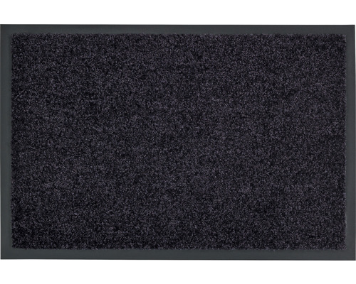 Fußmatte nach Maß Proper Tex schwarz 120 cm breit (Meterware)