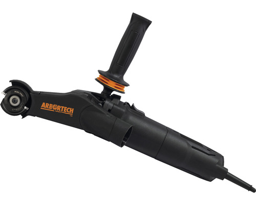 Arbortech Mini Fräser Elektro-Winkelschleifer mit Griff