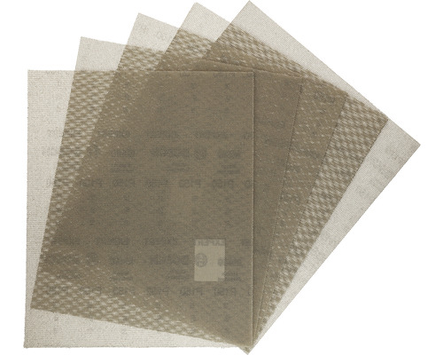 Mehrere Schleifgitter