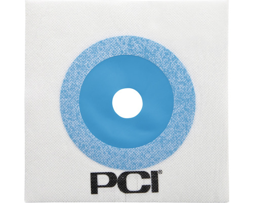 PCI Pecitape® Spezialdichtmanschette 15 cm x 15 cm PCI Logo
