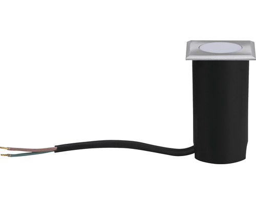 Bodeneinbaustrahler für den Außenbereich