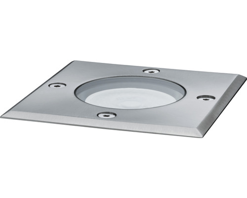 Quadratische Bodeneinbauleuchte