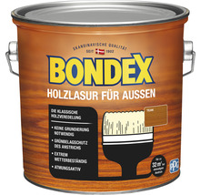 BONDEX Holzlasur teak 2,5 l-thumb-4