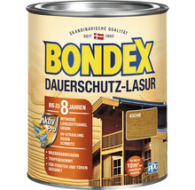 Bondex Dauerschutz-Lasur Dose Eiche