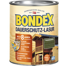 BONDEX Dauerschutz-Lasur tannengrün 750 ml-thumb-6