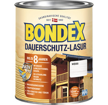BONDEX Dauerschutz-Lasur weiß 750 ml-thumb-5