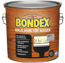 BONDEX Holzlasur hellblau - grau 2,5 l-thumb-5