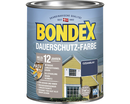 Bondex Dauerschutz-Farbe, Farbdose