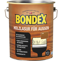 BONDEX Holzlasur teak 4,0 l-thumb-5