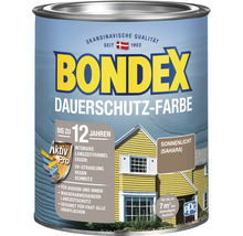 Bondex Dauerschutz-Farbe Farbdose für Aussen- und Innenbereich