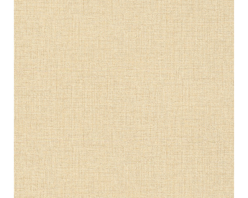 Vliestapete 38528-5 Desert Lodge Textil-Optik Uni beige