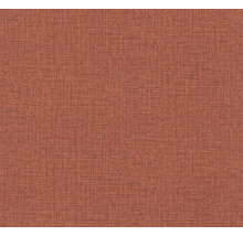 Vliestapete 38529-1 Desert Lodge Textil-Optik Uni rot-thumb-0