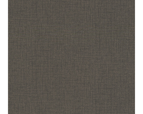 Vliestapete 38529-2 Desert Lodge Textil-Optik Uni braun